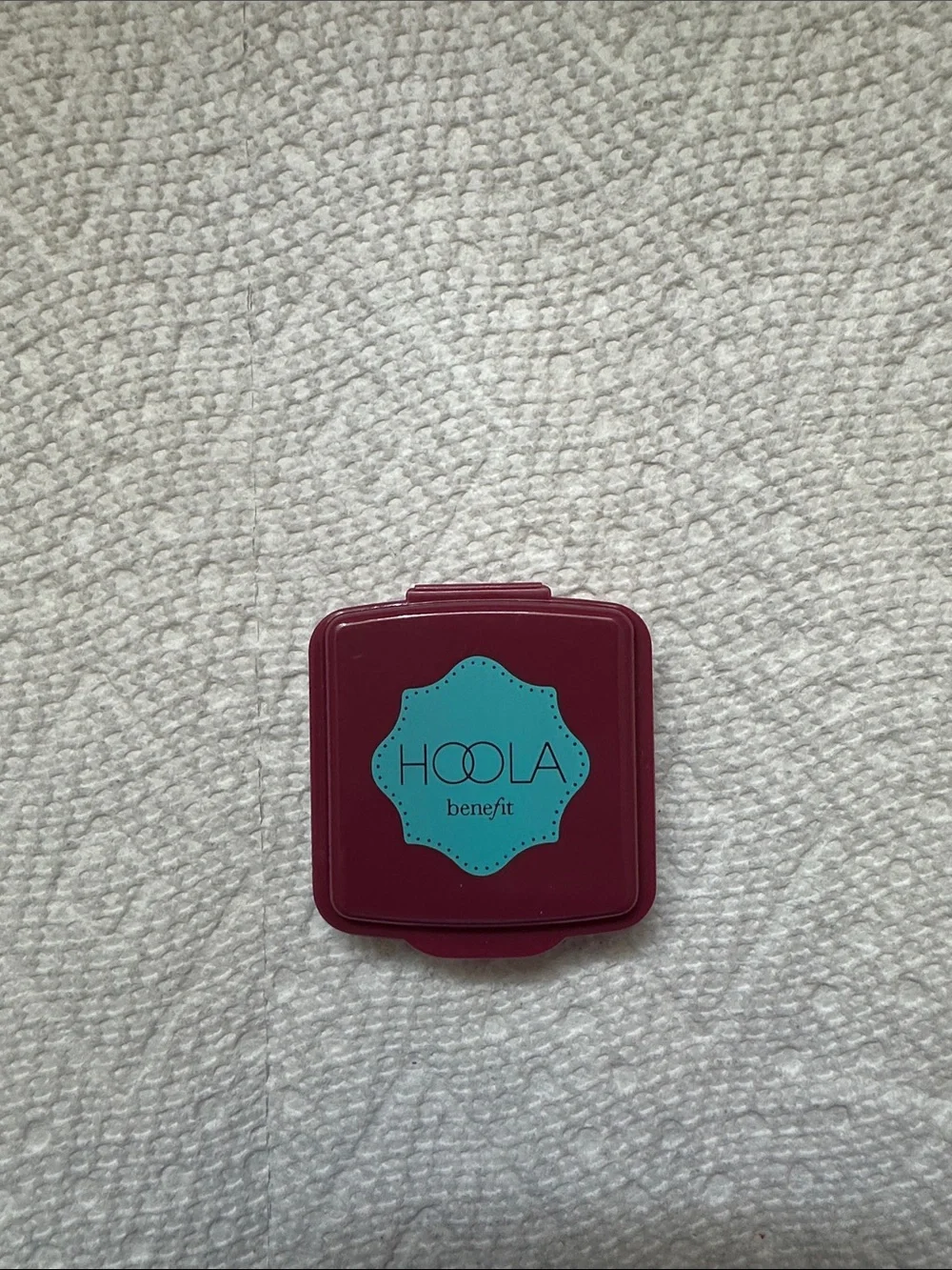 Benefit Hoola mini Compact Bronzer